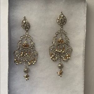 Nordstrom Large Chandelier Earrings